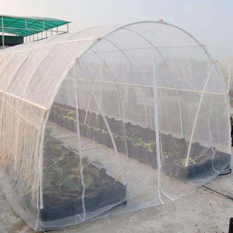 温室大棚配件中防虫网有哪些功能？